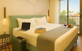 Studio Paulista 308 Rooftop Pool
